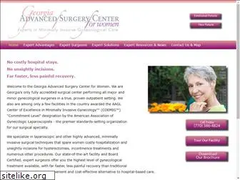 gyn-surgerycenter.com