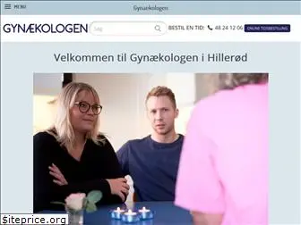 gynaekologen.dk