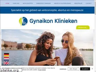 gynaikonklinieken.nl