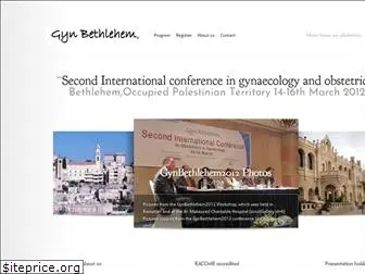 gynbethlehem2012.com