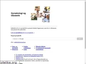 gyncph.dk