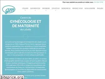 gynecolasalle.com