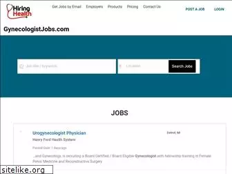 gynecologistjobs.com