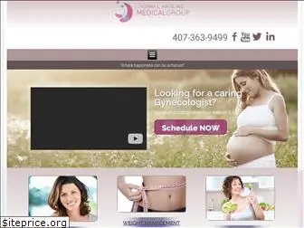 gynecologistorlando.com