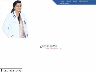 gynecologistvizag.com