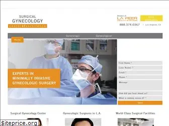 gynecologysurgerymd.com