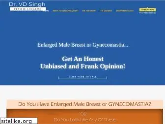 gynecomastia-chandigarh.com