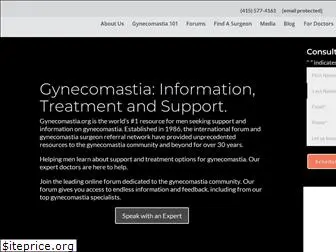 gynecomastia.org