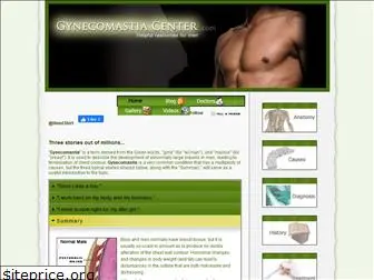 gynecomastiacenter.com