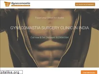 gynecomastiasurgery.co.in