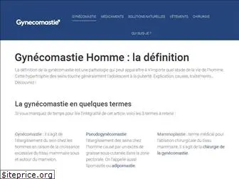 gynecomastie-homme.com