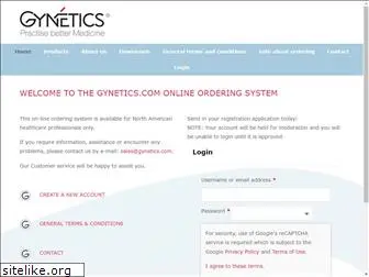 gynetics.com