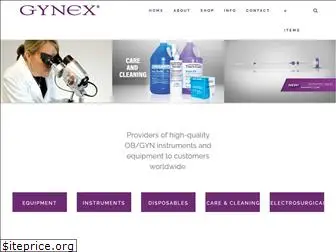 gynexcorporation.com