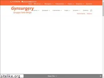 gynsurgery.org