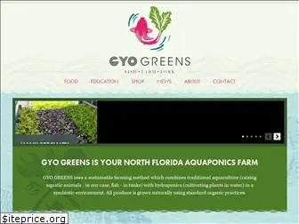 gyogreens.com