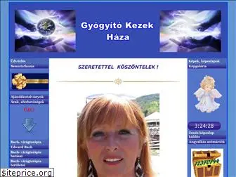 gyogyitokezekhaza.hu