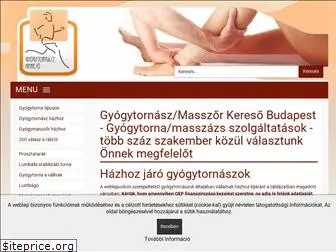 gyogytornasz.co