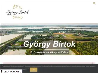 gyorgybirtok.hu