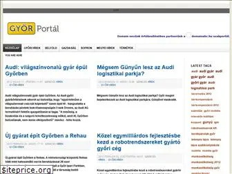 gyorportal.hu