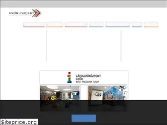 gyorprojekt.hu