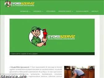 gyorsszerviz.com