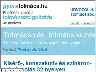 gyorstolmacs.hu