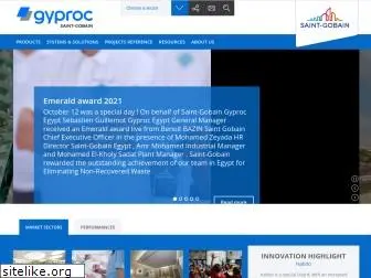 gyproc.com.eg