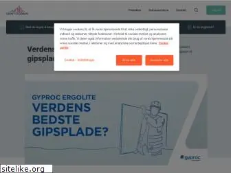 gyproc.dk