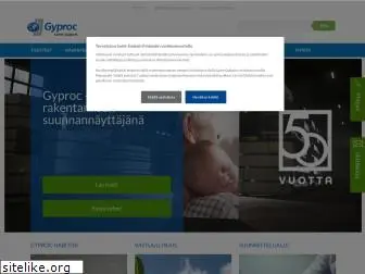 gyproc.fi
