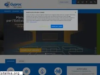 gyproc.it