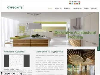 gypsonite.com