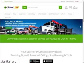 gypsum-supply.com