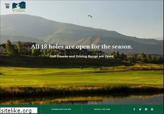 gypsumcreekgolf.com