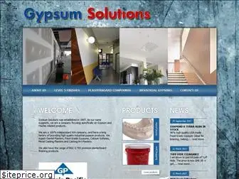 gypsumsolutions.com.au