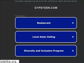 gypsyden.com
