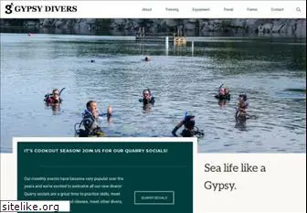 gypsydivers.com