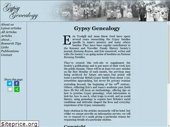 gypsygenealogy.com