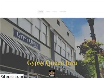 gypsyqueenjava.com