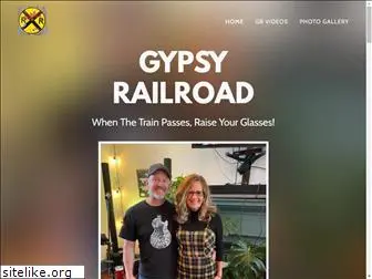 gypsyrailroad.com