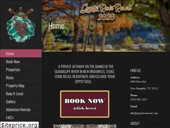 gypsyriverresort.com