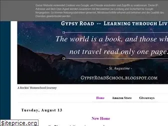 gypsyroadschool.blogspot.com