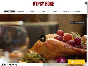 gypsyrosebistro.com