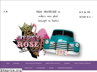 gypsyrosetx.com