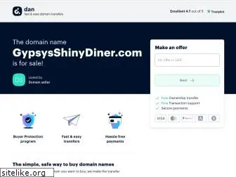 gypsysshinydiner.com