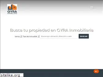 gyrainmobiliaria.com