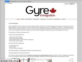 gyreimmigration.ca