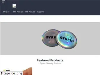 gyrfidstore.com