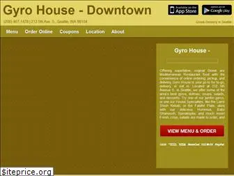gyro-house.com