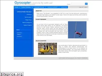 gyrocopter.lt