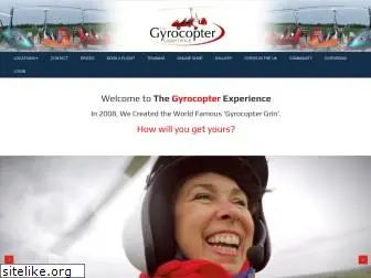 gyrocopterexperience.com